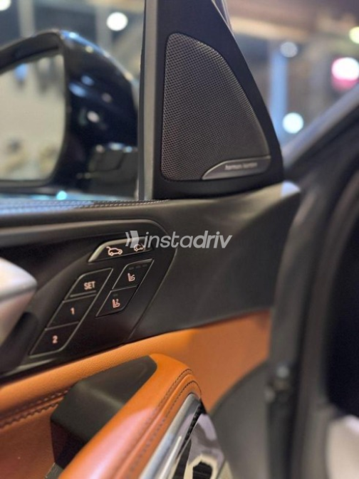 بي ام دبليو X6 2025 رمادي أوتوماتيك مستعملة للبيع في المهندسين - 5