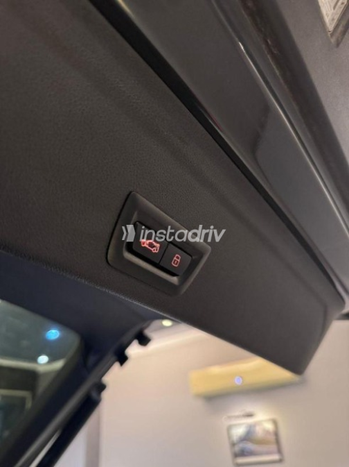 بي ام دبليو X6 2025 رمادي أوتوماتيك مستعملة للبيع في المهندسين - 8