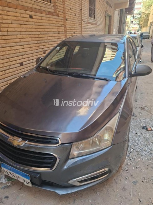Chevrolet Cruze 2016 White Automatic Used for Sale in Greater Cairo ( Cairo + Giza) - 1