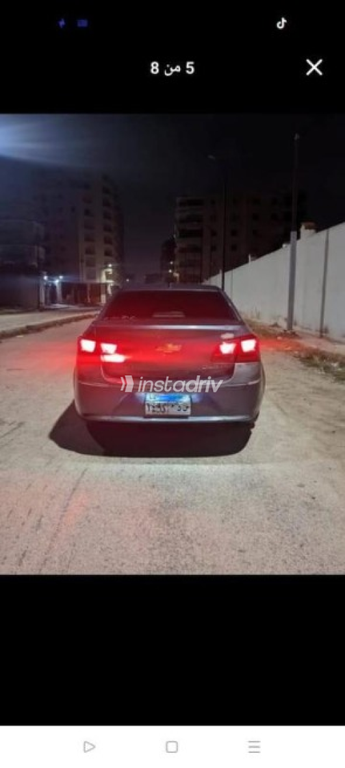 Chevrolet Cruze 2016 White Automatic Used for Sale in Greater Cairo ( Cairo + Giza) - 6