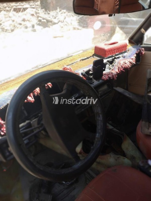 Fiat Shahin 1996 White Automatic Used for Sale in Giza - 2