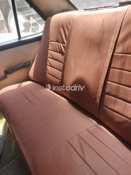 Fiat Shahin 1996 White Automatic Used for Sale in Giza - 3