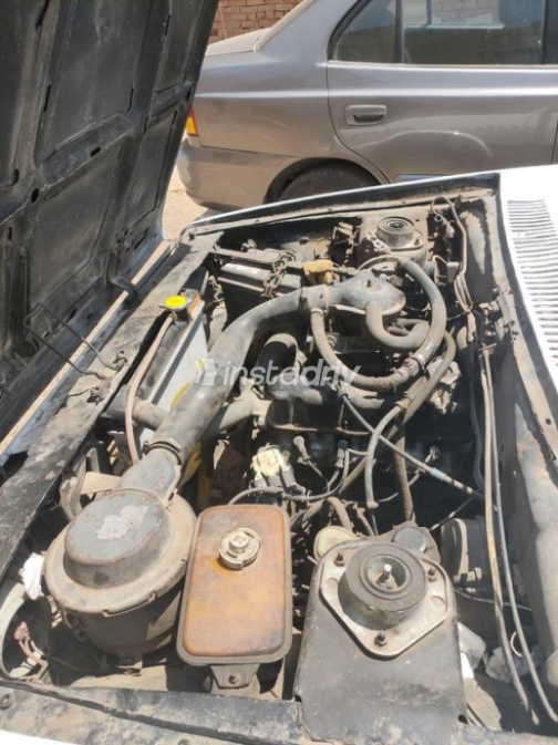 Fiat Shahin 1996 White Automatic Used for Sale in Giza - 4