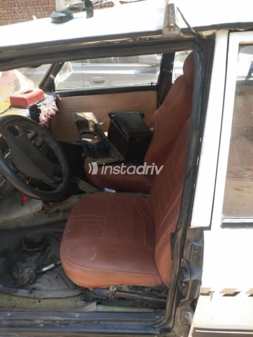 Fiat Shahin 1996 White Automatic Used for Sale in Giza - 5