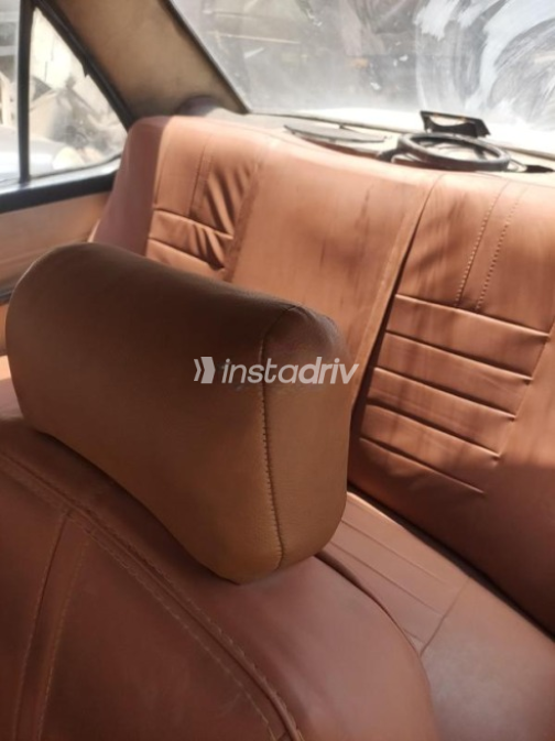 Fiat Shahin 1996 White Automatic Used for Sale in Giza - 6