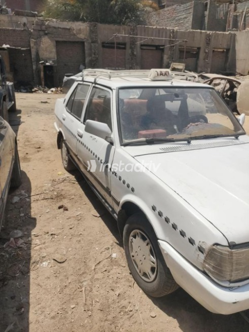 Fiat Shahin 1996 White Automatic Used for Sale in Giza - 7