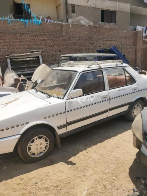 Fiat Shahin 1996 White Automatic Used for Sale in Giza - 10