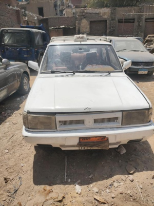 Fiat Shahin 1996 White Automatic Used for Sale in Giza