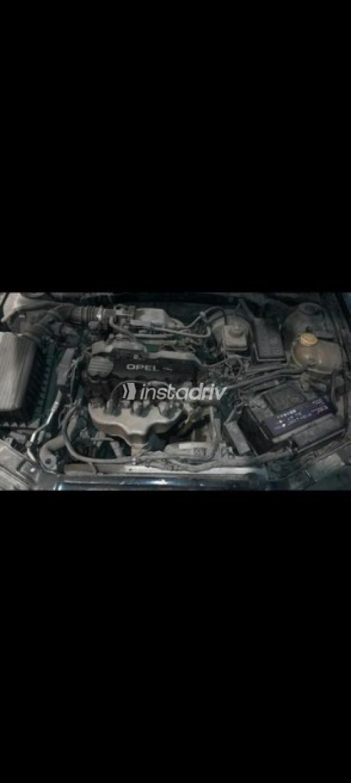 اوبل فيكترا 1997 بترولي أوتوماتيك مستعملة للبيع في سوهاج - 6