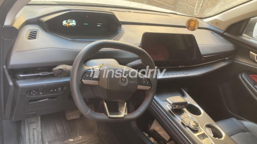 Changan CS55 Plus 2026 Silver Automatic Used for Sale in Sohag - 3