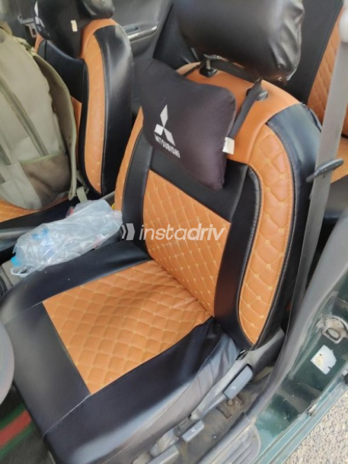 Mitsubishi Lancer Crystala 1998 Olive Green Automatic Used for Sale in Tanta - 1