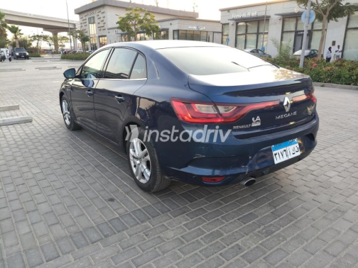 Renault Megane 2019 White Automatic Used for Sale in Greater Cairo ( Cairo + Giza) - 4