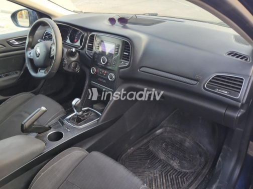 Renault Megane 2019 White Automatic Used for Sale in Greater Cairo ( Cairo + Giza) - 5