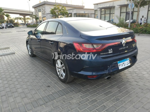 Renault Megane 2019 White Automatic Used for Sale in Greater Cairo ( Cairo + Giza) - 6