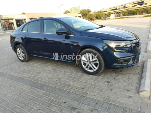 Renault Megane 2019 White Automatic Used for Sale in Greater Cairo ( Cairo + Giza) - 9
