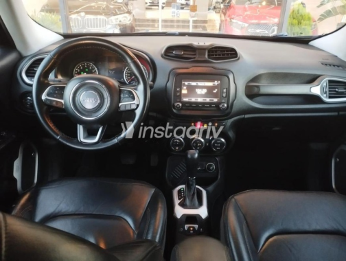 Jeep Renegade 2016 Black Automatic Used for Sale in Cairo - 10