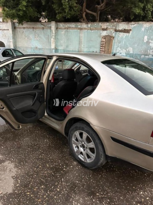 Skoda Octavia A5 2006 Bronze Automatic Used for Sale in Greater Cairo ( Cairo + Giza) - 2