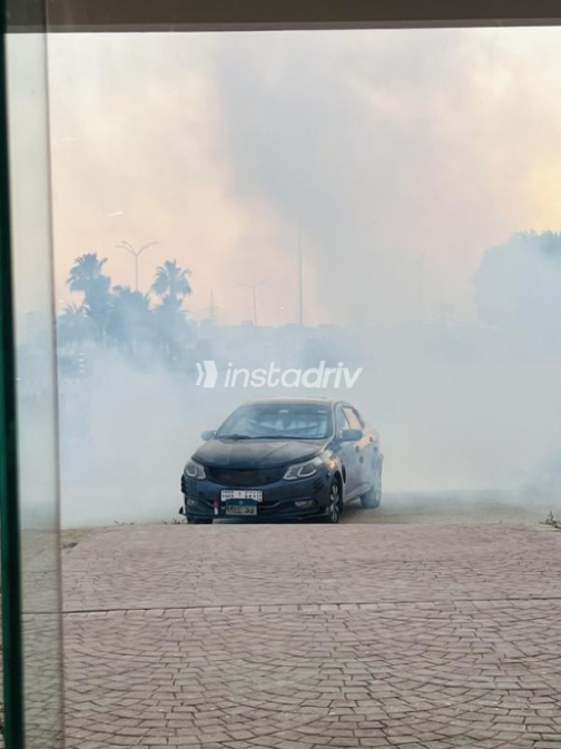 Chevrolet Optra 2017 White Automatic Used for Sale in Greater Cairo ( Cairo + Giza) - 1