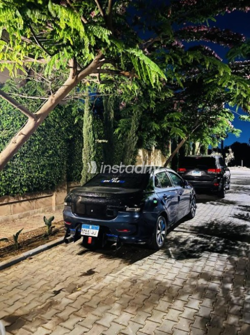 Chevrolet Optra 2017 White Automatic Used for Sale in Greater Cairo ( Cairo + Giza) - 6