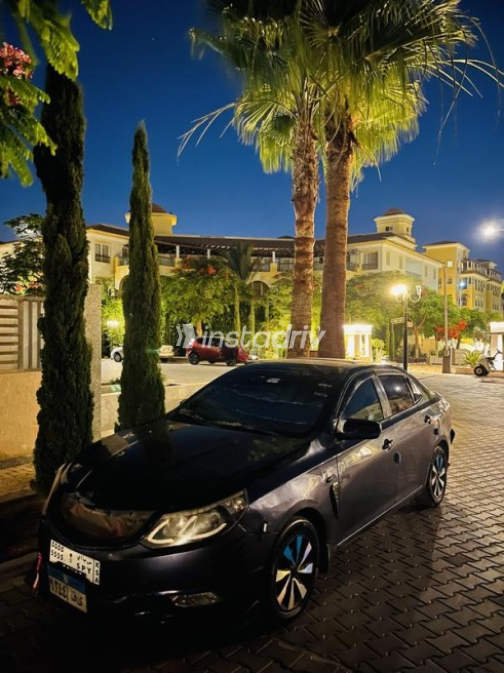 Chevrolet Optra 2017 White Automatic Used for Sale in Greater Cairo ( Cairo + Giza) - 7
