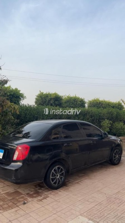 Chevrolet Optra 2006 Black Automatic Used for Sale in Sharqia - 2