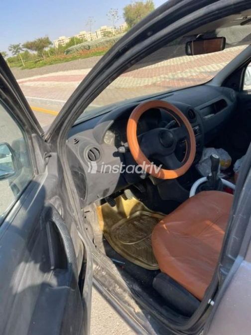 Renault Sandero 2011 Black Automatic Used for Sale in Cairo - 6