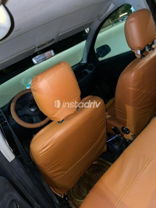 Renault Sandero 2011 Black Automatic Used for Sale in Cairo - 8