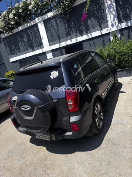 Chery Tiggo 3 2022 White Automatic Used for Sale in Greater Cairo ( Cairo + Giza) - 1