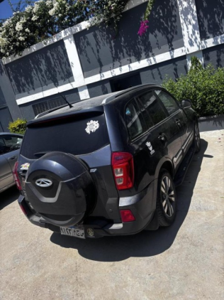 Chery Tiggo 3 2022 White Automatic Used for Sale in Greater Cairo ( Cairo + Giza)