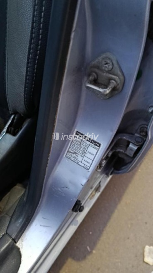 Daihatsu Charade 1996 White Automatic Used for Sale in Alexandria - 4
