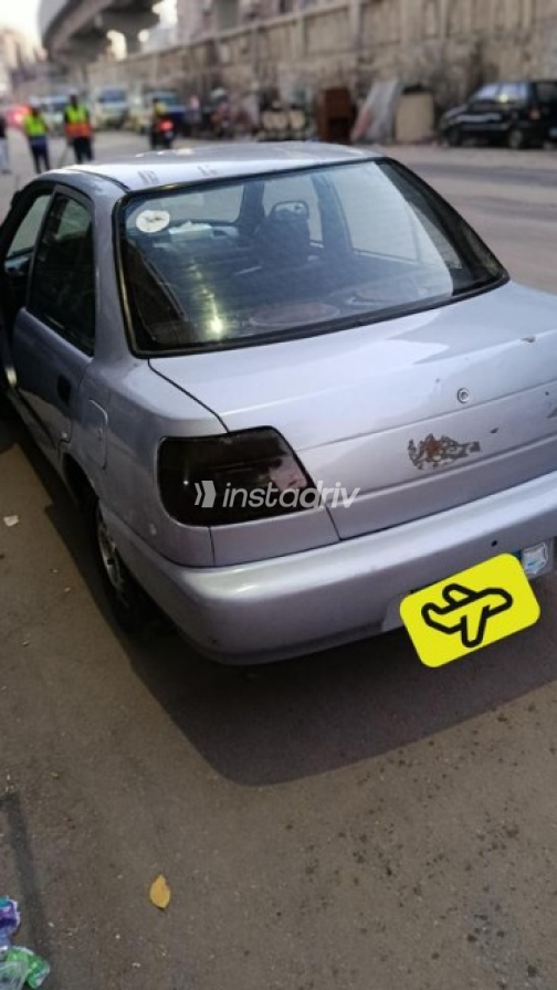 Daihatsu Charade 1996 White Automatic Used for Sale in Alexandria - 7