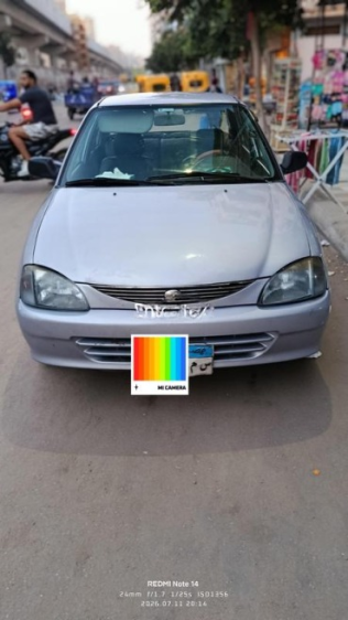 Daihatsu Charade 1996 White Automatic Used for Sale in Alexandria