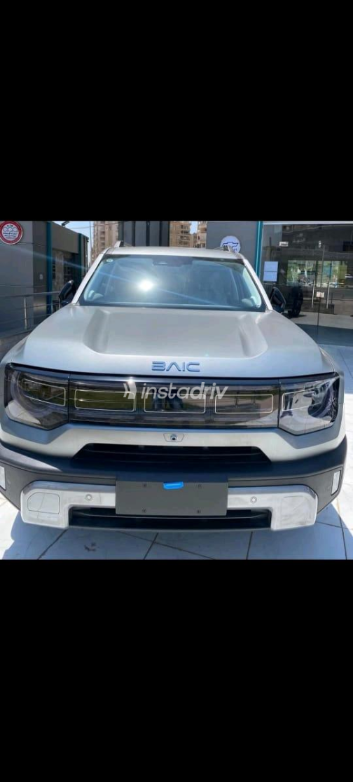 بايك بى جى 30 2025 رمادي أوتوماتيك مستعملة للبيع في القليوبية‎‎ - 1