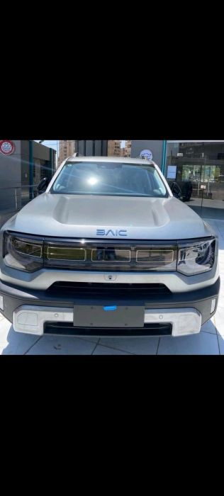Baic BJ30 2025 Gray Automatic Used for Sale in Qalyubia