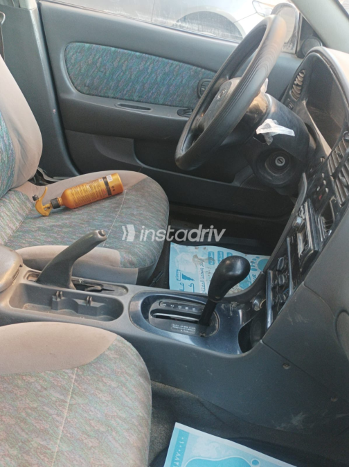 Kia Shuma 2000 Black Automatic Used for Sale in Giza - 2