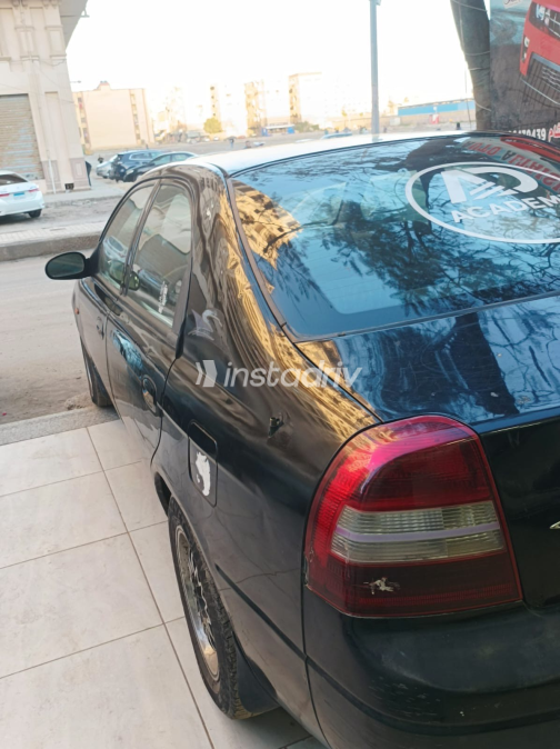 Kia Shuma 2000 Black Automatic Used for Sale in Giza - 5