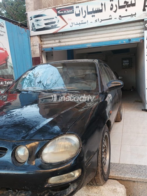 Kia Shuma 2000 Black Automatic Used for Sale in Giza - 8