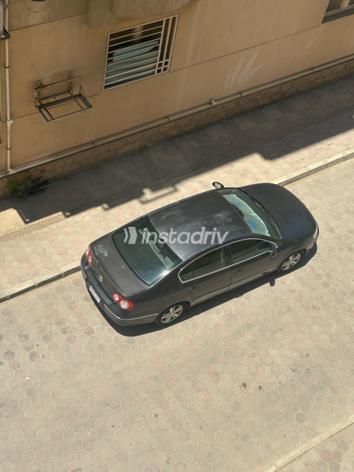 Volkswagen Passat 2006 Brown Automatic Used for Sale in Giza - 1