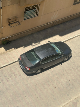 Volkswagen Passat 2006 Brown Automatic Used for Sale in Giza