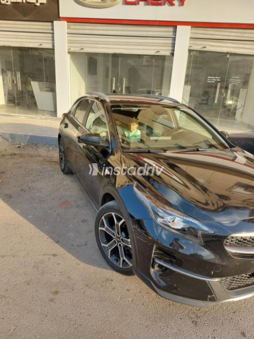 Kia Xceed 2022 White Automatic Used for Sale in Greater Cairo ( Cairo + Giza) - 1