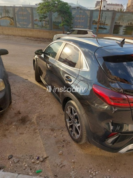 Kia Xceed 2022 White Automatic Used for Sale in Greater Cairo ( Cairo + Giza) - 2