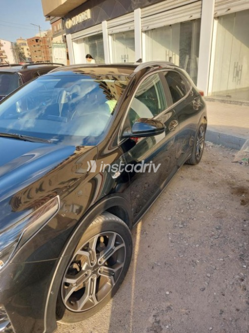 Kia Xceed 2022 White Automatic Used for Sale in Greater Cairo ( Cairo + Giza) - 5