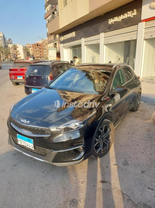 Kia Xceed 2022 White Automatic Used for Sale in Greater Cairo ( Cairo + Giza) - 6