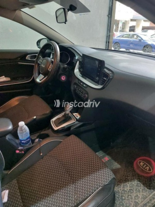 Kia Xceed 2022 White Automatic Used for Sale in Greater Cairo ( Cairo + Giza) - 8