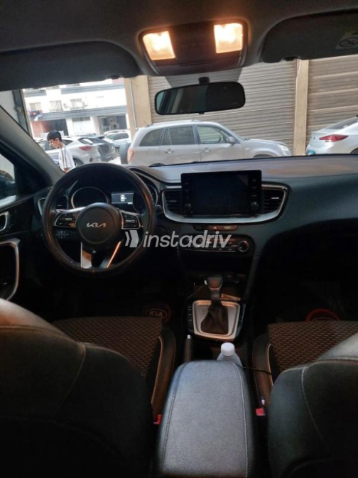 Kia Xceed 2022 White Automatic Used for Sale in Greater Cairo ( Cairo + Giza) - 9