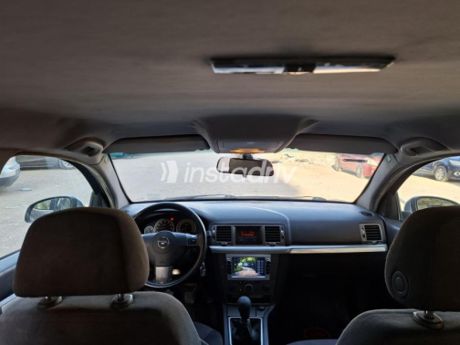 Opel Vectra 2008 White Automatic Used for Sale in Pyramids Gardens - 8