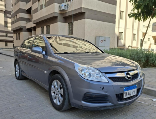 Opel Vectra 2008 White Automatic Used for Sale in Pyramids Gardens
