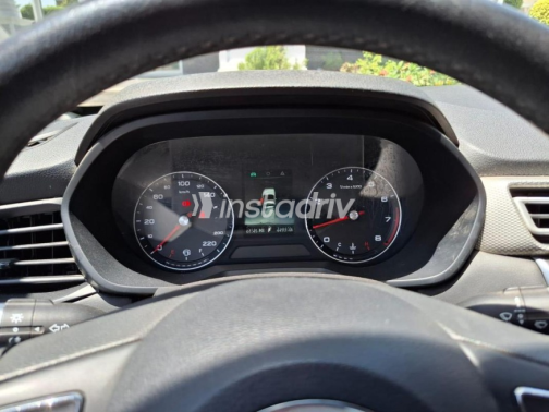 MG 5 2022 White Automatic Used for Sale in Greater Cairo ( Cairo + Giza) - 4