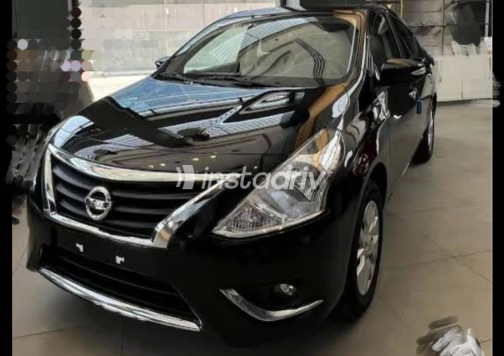 Nissan Sunny 2026 White Automatic Used for Sale in Greater Cairo ( Cairo + Giza) - 1