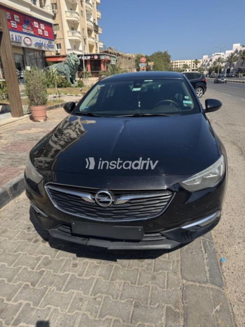 اوبل أنسيجنيا 2018 أبيض أوتوماتيك مستعملة للبيع في القاهرة الكبرى ( القاهرة - الجيزة) - 2